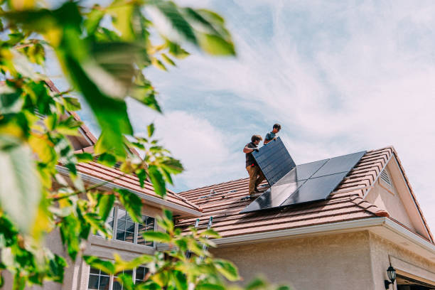 Best Flat Roof Repair Services  in Del Rey, CA