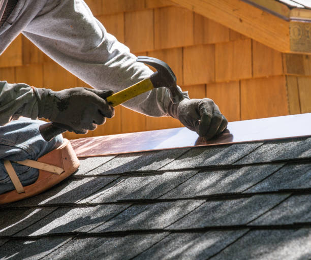 Best Storm Damage Roof Repair  in Del Rey, CA